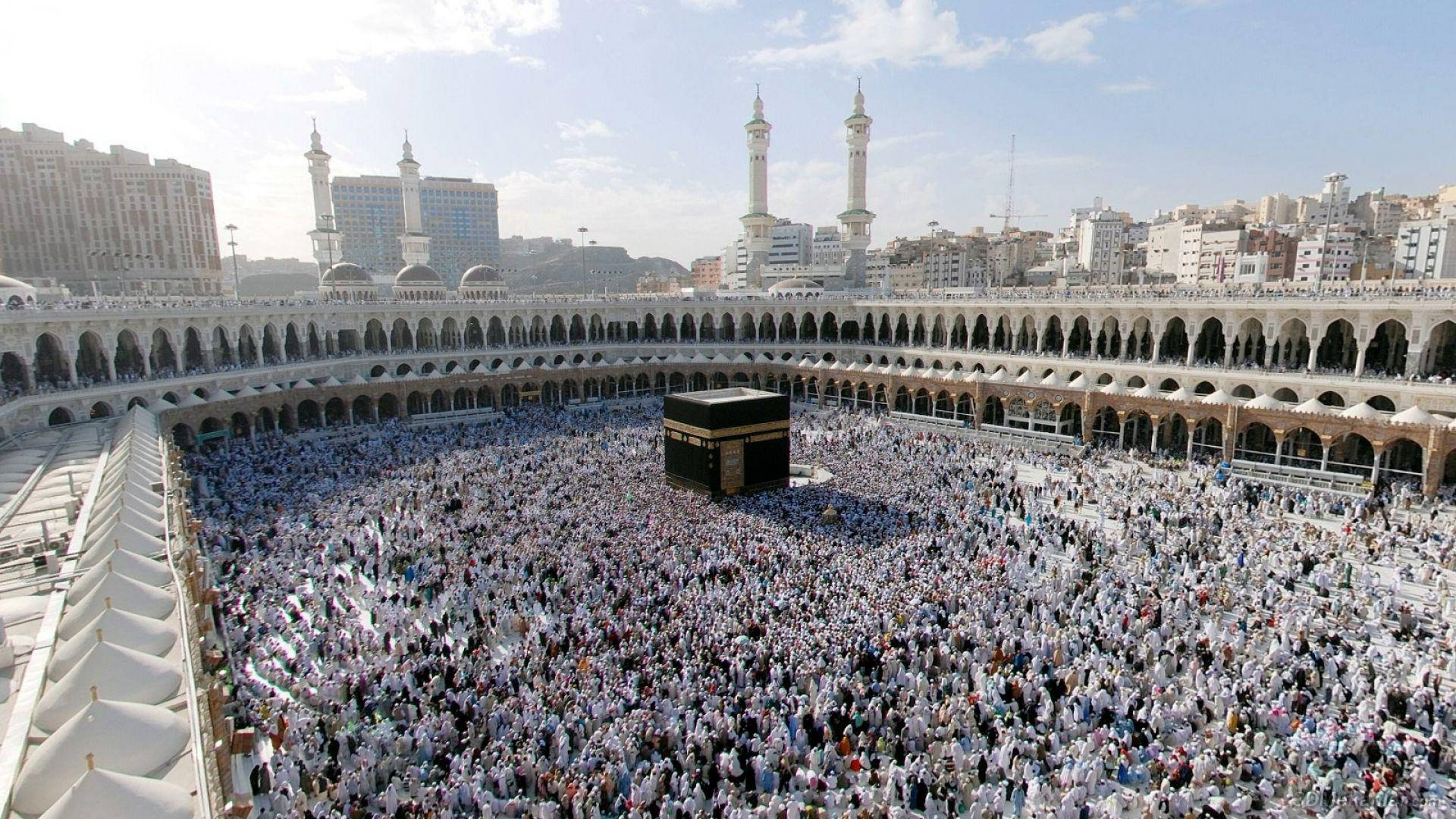 Masjidil Haram Makkah