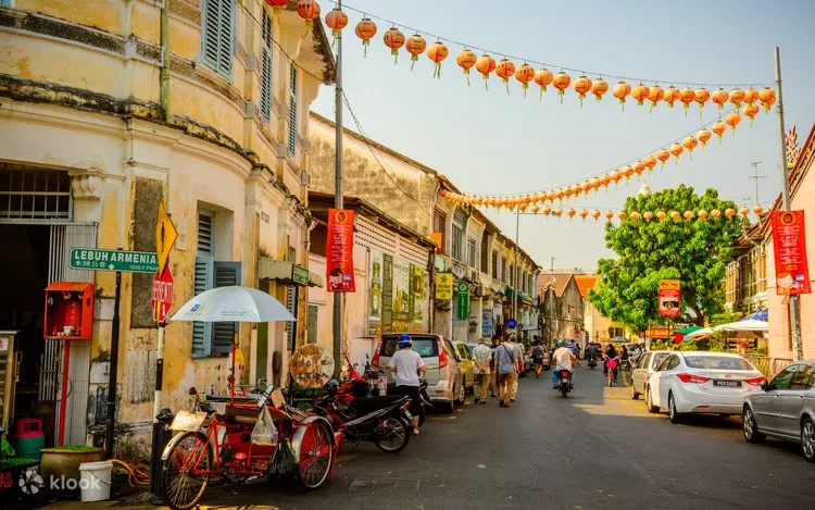 Penang Heritage