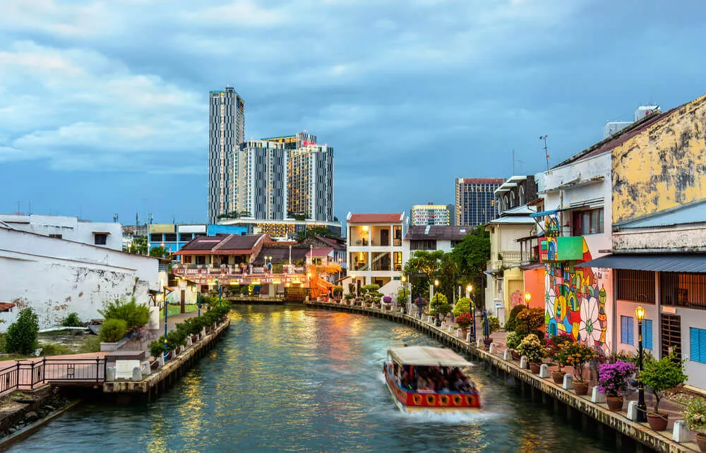 KL Genting Melaka Explorer